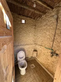 Muhra Camp - Bathroom