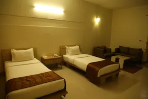 Hotel Eefa - Room
