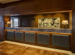 Monterey Plaza Hotel & Spa - Réception