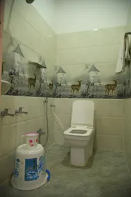 Sivamurugan residency - Bathroom