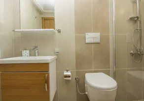 Pinara Residence 1 - Bathroom