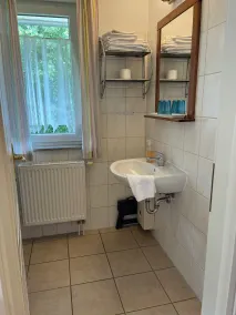 Ferienanlage Gutshaus Gramkow - Baño