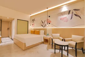 Lemon Tree Hotel Erode - Room