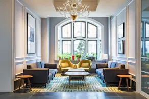 Radisson Blu Hotel, London Bloomsbury - Vestíbulo