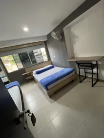 HOTEL MEDELLIN CENTRAL - Room