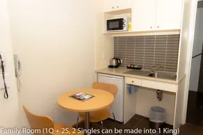 Airport Ascot Motel - Chambre
