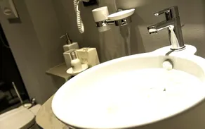 Hotel Chivasso - Baño