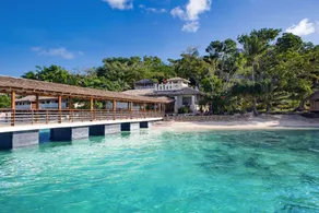 Iririki Island Resort & Spa - Reception