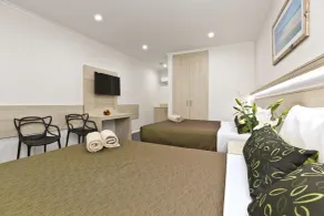 Morphettville Motor Inn - Room