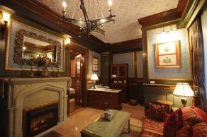 The Old England Manor - Habitación