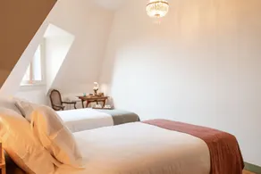 Chalet Ficalho - Zimmer