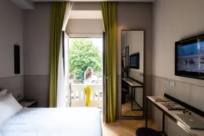 Heart Hotel Milano - Chambre