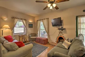 \"Esperanza\" -Quaint Tucson Home mit Whirlpool und Terrasse! - Innenbereich