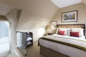 St Paul's Hotel - Room