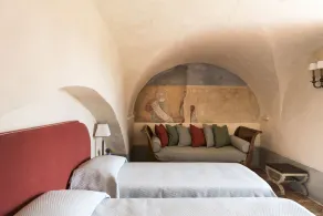 Borgo Pignano Volterra Tuscany - Chambre