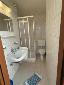 Pension Plattenhof  - Baño