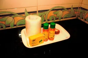 Hotel Broholi Inn Near Google Office, Kondapur Hitex - Salle de bain