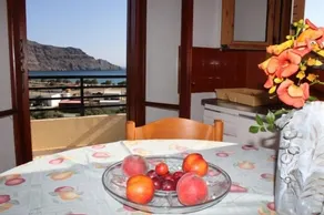 Zambia Apartments - Vue de la chambre
