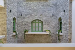 Casa Di Fiori Andros Suites - Chambre