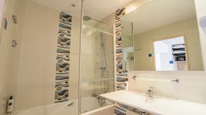 Hôtel Europe, La Grande-Motte - Salle de bain