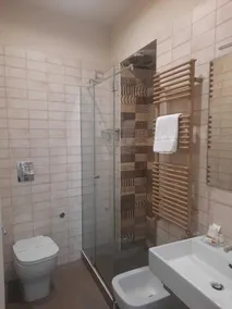 Schilizzi Hotel - Bathroom