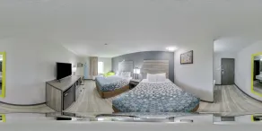Sonesta Essential Des Moines - Salle de bain