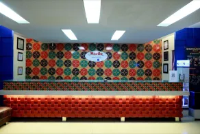 Hotel Marlin Pekalongan by Dafam Hotels - Réception