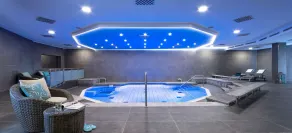 Deluxe room - Piscine