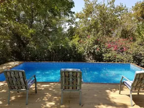Tuscana cabins - Piscina
