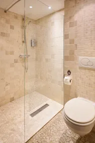 Hotel La Malle Poste - Badezimmer