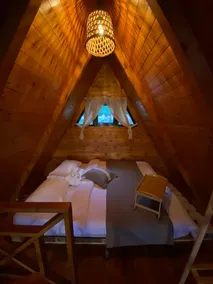 Pileki Bungalov - Quarto
