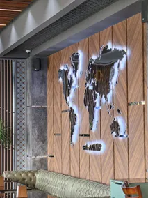 Shymkent Park Hotel - Restaurant