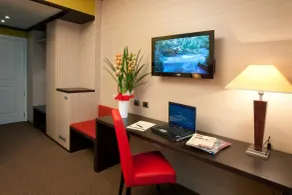Palace Hotel Legnano - Chambre