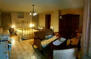 Agriturismo Fonte di Maroglio - Camera