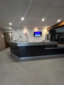 Hôtel Ikar Blois Sud - Reception
