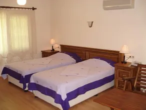 Nirvana Hotel - Room