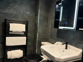 The Sutherland - Salle de bain