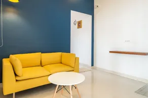 Treebo Premium Corner Stay - Interior entrance