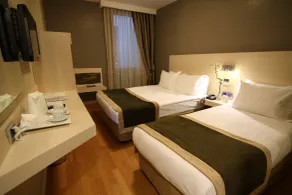 Hotel Troya - Chambre