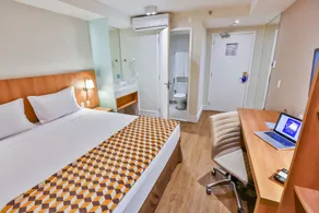 Sleep Inn Aeroporto de Guarulhos - São Paulo - Room