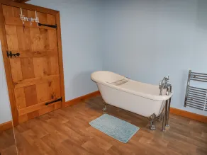 The Oaks - Baño