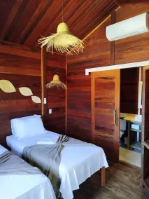Villa Caravelas Praia de Moitas - Room