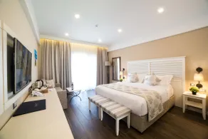Thassos Grand Resort - Utsikt fra rommet