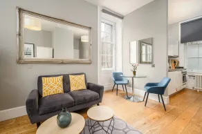 Destiny Scotland - St Andrew Square Apartments - Rom