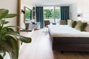Wellnesshotel Thermae 2000 - Chambre