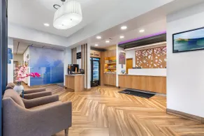 Sleep Inn - Vestíbulo