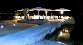 Hotel Capri - Pool