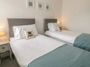 Fir Tree Cottage - Værelse