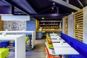ibis budget Issy Les Moulineaux Paris Ouest - Restaurant