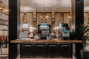 Club Quarters at Trafalgar Square - Restaurant